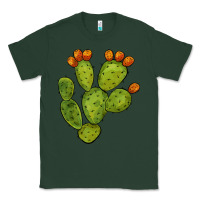 Sports Green cactus Classic Tee - BarkalooDesign