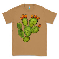 Toasted Coconut cactus Classic Tee - BarkalooDesign