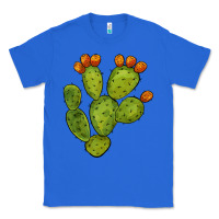 True Royal cactus Classic Tee - BarkalooDesign
