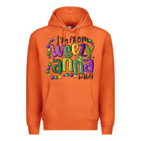 Carrot i'm from weezy anna baby mardi gras Premium Hoodie - MaliasSmallBusiness
