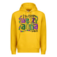 Lemon i'm from weezy anna baby mardi gras Premium Hoodie - MaliasSmallBusiness