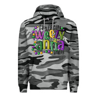 Slate Camo i'm from weezy anna baby mardi gras Premium Hoodie - MaliasSmallBusiness