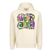 Tofu i'm from weezy anna baby mardi gras Premium Hoodie - MaliasSmallBusiness