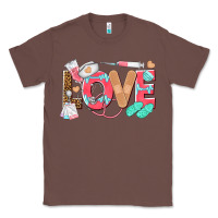Chestnut nurse love Classic Tee - texasbilliewilder
