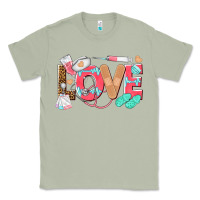 Matcha nurse love Classic Tee - texasbilliewilder