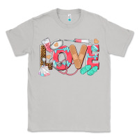 Moon Dust nurse love Classic Tee - texasbilliewilder