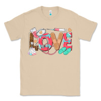 Mushroom nurse love Classic Tee - texasbilliewilder