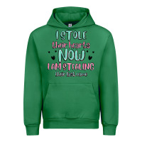 Emerald i stole their hearts now i am stealing their last Urban Hoodie - MaliasSmallBusiness