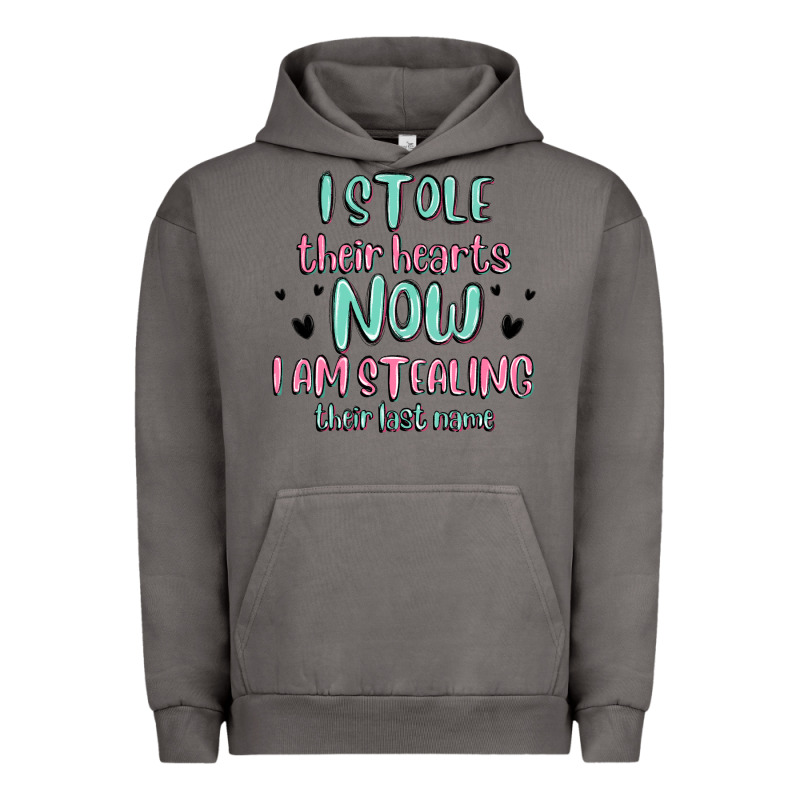 I Stole Their Hearts Now I Am Stealing Their Last Urban Hoodie by MaliasSmallBusiness | Teevron