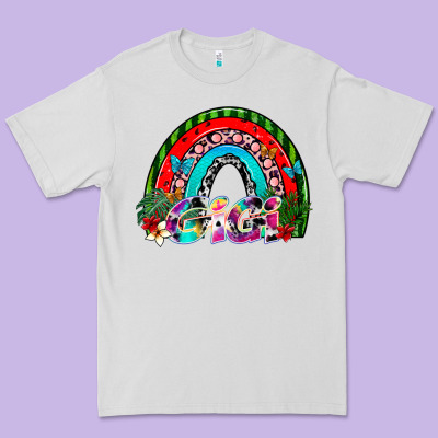 Gigi Premium Tee Designed By Sublimationcraftshop