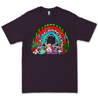 Plum gigi Premium Tee - SublimationCraftShop