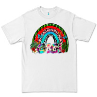 White gigi Premium Tee - SublimationCraftShop