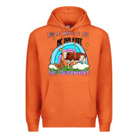 Carrot buy me animals Premium Hoodie - MaliasSmallBusiness