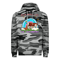 Slate Camo buy me animals Premium Hoodie - MaliasSmallBusiness