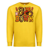 Lemon three up three down softball Premium Sweatshirt - Jasminsmagicworld