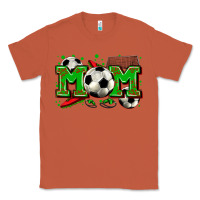 Copper mom soccer Classic Tee - Zillion Design Studio