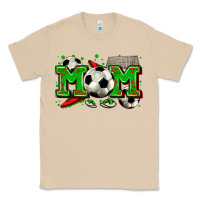 Mushroom mom soccer Classic Tee - Zillion Design Studio
