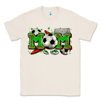 Natural mom soccer Classic Tee - Zillion Design Studio