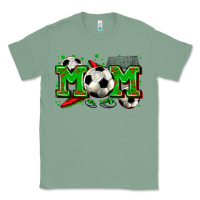Sage mom soccer Classic Tee - Zillion Design Studio