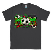 Smoke mom soccer Classic Tee - Zillion Design Studio