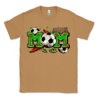 Toasted Coconut mom soccer Classic Tee - Zillion Design Studio