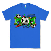 True Royal mom soccer Classic Tee - Zillion Design Studio