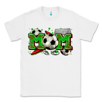 White mom soccer Classic Tee - Zillion Design Studio