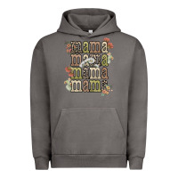 Pigment Tornado mama mama mama mama western flower Urban Hoodie - NancyCooperArtShop