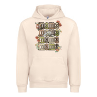 Sandshell mama mama mama mama western flower Urban Hoodie - NancyCooperArtShop