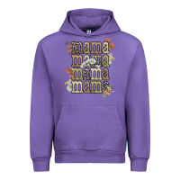 Tulip mama mama mama mama western flower Urban Hoodie - NancyCooperArtShop