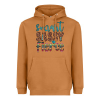 Meerkat smart  sassy fierce Heavyweight Hoodie - JahusDesignShop