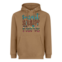 Toasted Coconut smart  sassy fierce Heavyweight Hoodie - JahusDesignShop