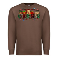 Chestnut western christmas gifts Premium Sweatshirt - AdoDesignShop