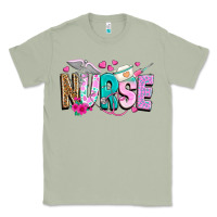 Matcha nurse Classic Tee - texasbilliewilder