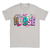 Moon Dust nurse Classic Tee - texasbilliewilder