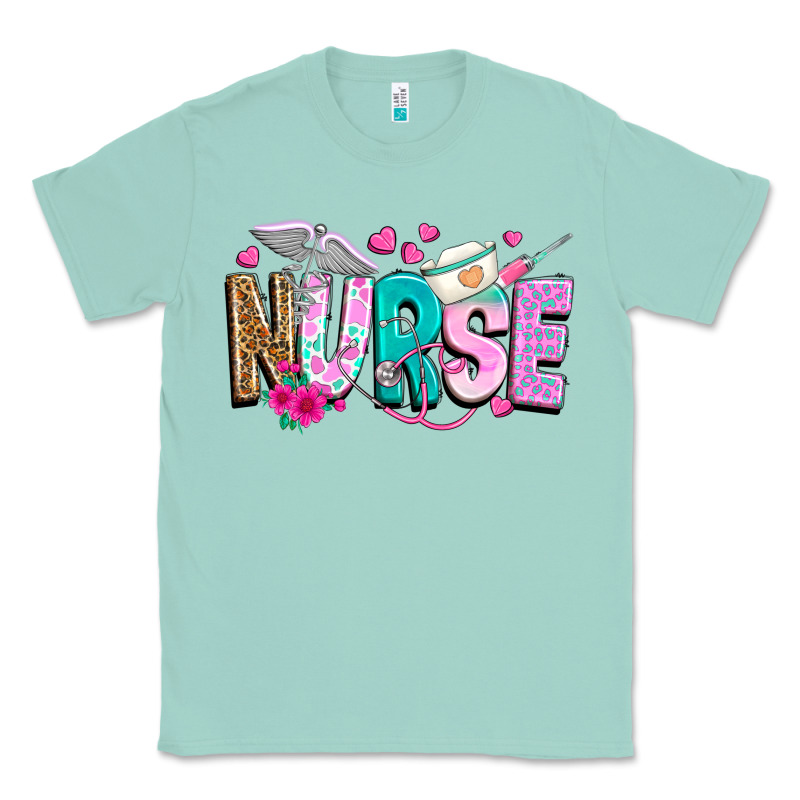 Nurse Classic Tee by texasbilliewilder | Teevron