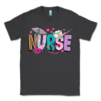 Smoke nurse Classic Tee - texasbilliewilder