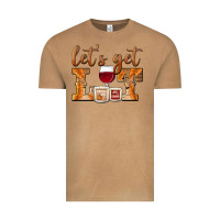 Vintage Camel let's get lit candles Vintage Tee - BarkalooDesign