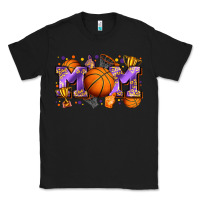Black mom basketball Classic Tee - Zillion Design Studio