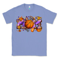 Colony Blue mom basketball Classic Tee - Zillion Design Studio