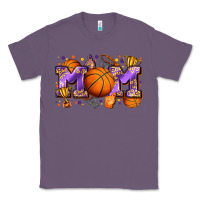 Lavender mom basketball Classic Tee - Zillion Design Studio