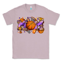 Lilac mom basketball Classic Tee - Zillion Design Studio