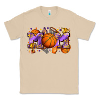Mushroom mom basketball Classic Tee - Zillion Design Studio