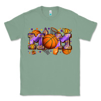 Sage mom basketball Classic Tee - Zillion Design Studio