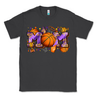 Smoke mom basketball Classic Tee - Zillion Design Studio