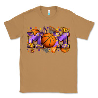 Toasted Coconut mom basketball Classic Tee - Zillion Design Studio