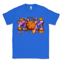 True Royal mom basketball Classic Tee - Zillion Design Studio