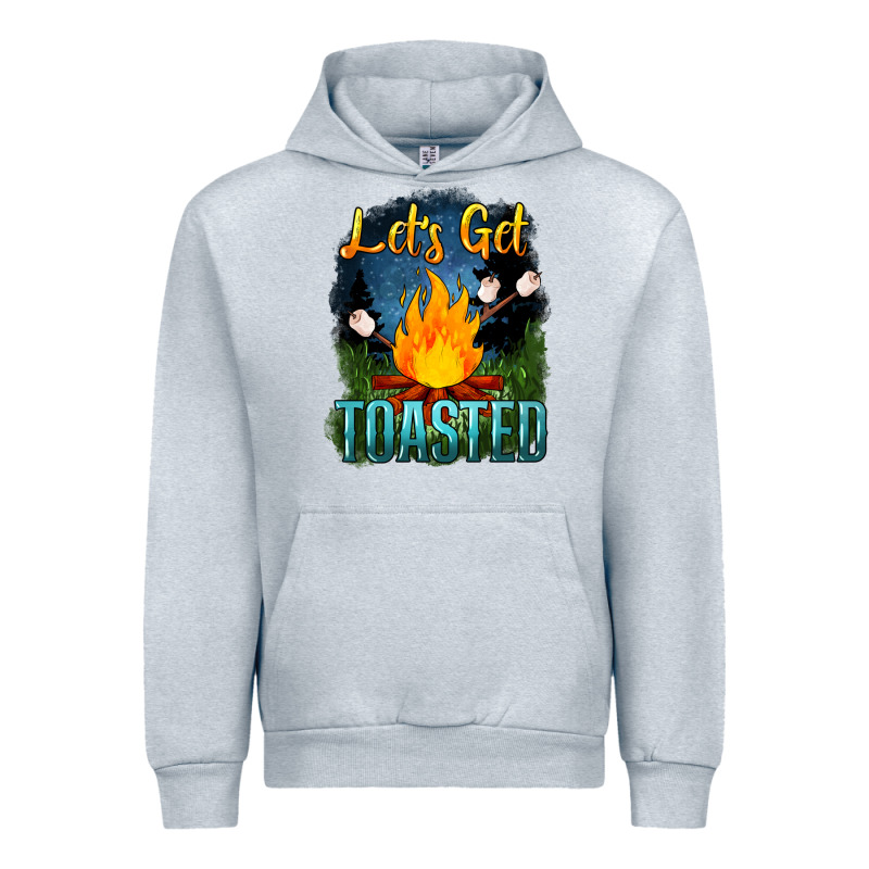 Lets Get Toasted Urban Hoodie by NancyCooperArtShop | Teevron