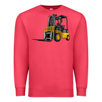 Cardinal forklift Premium Sweatshirt - Artiststas