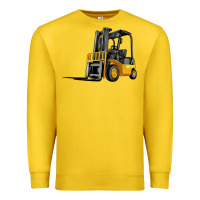 Lemon forklift Premium Sweatshirt - Artiststas